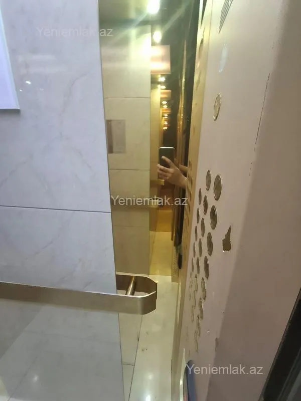 Satılır 3 otaqlı yeni tikili 119.3 m²