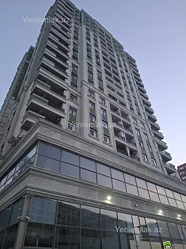 Satılır 3 otaqlı yeni tikili 119.3 m² — Bakı, Xətai 3 otaq 119.30 m²