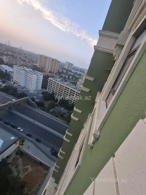 Satılır 3 otaqlı yeni tikili 119.3 m²