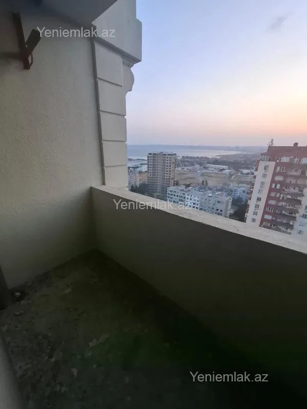 Satılır 3 otaqlı yeni tikili 119.3 m²