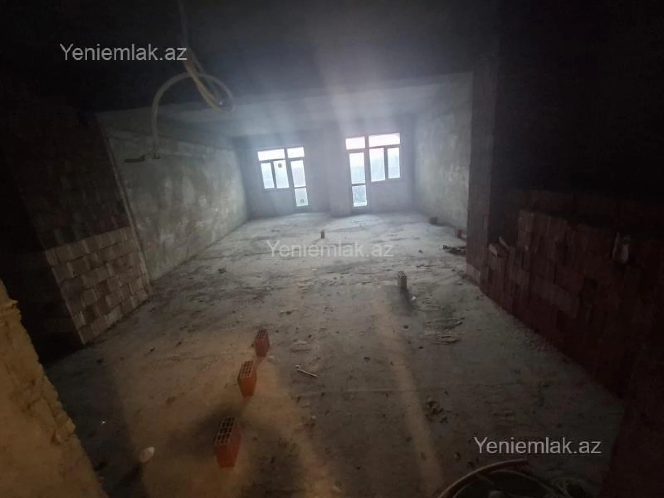 Satılır 3 otaqlı yeni tikili 119.3 m²