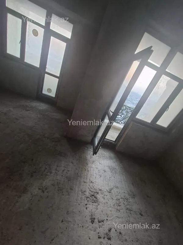 Satılır 3 otaqlı yeni tikili 119.3 m²