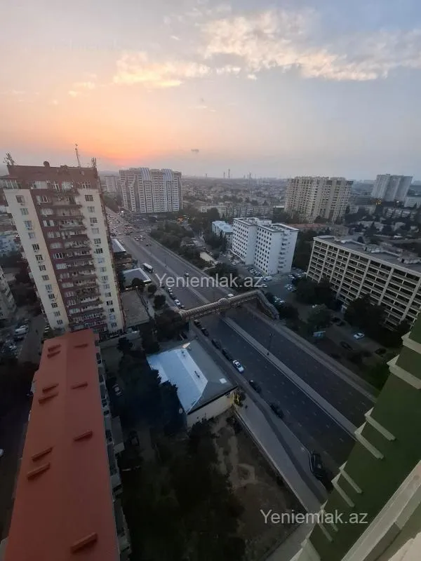 Satılır 3 otaqlı yeni tikili 119.3 m²