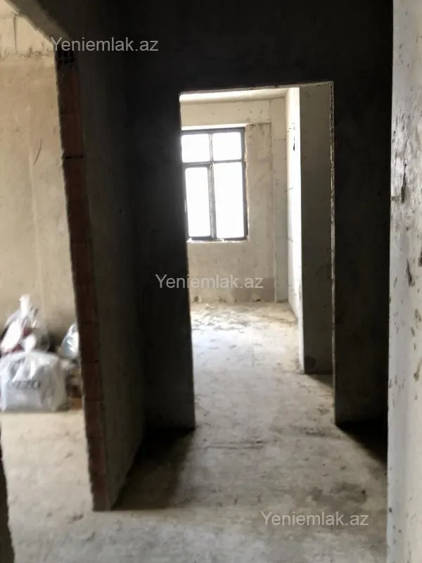 Satılır 2 otaqlı yeni tikili 67 m²