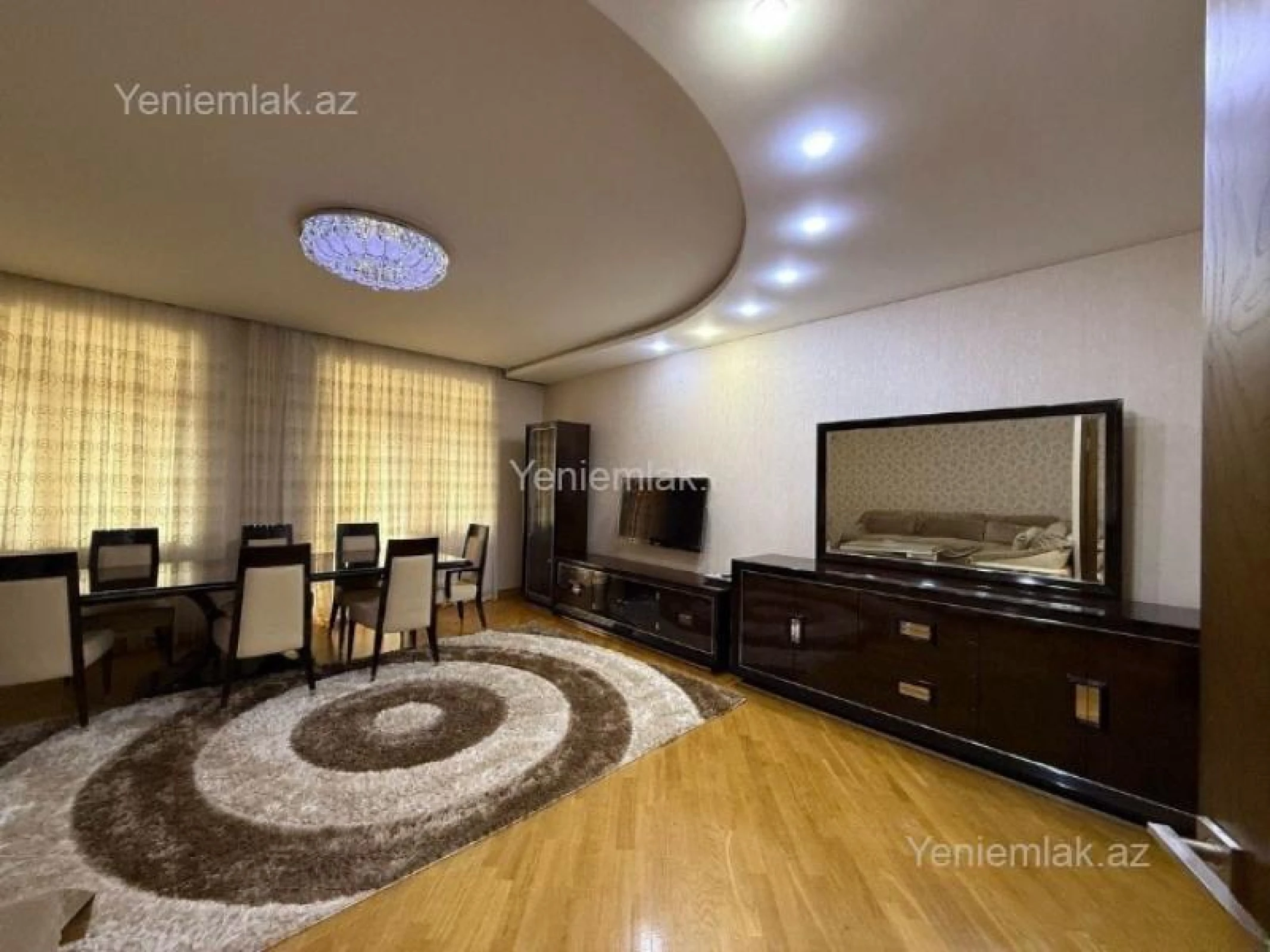 Satılır 3 otaqlı yeni tikili 169 m²