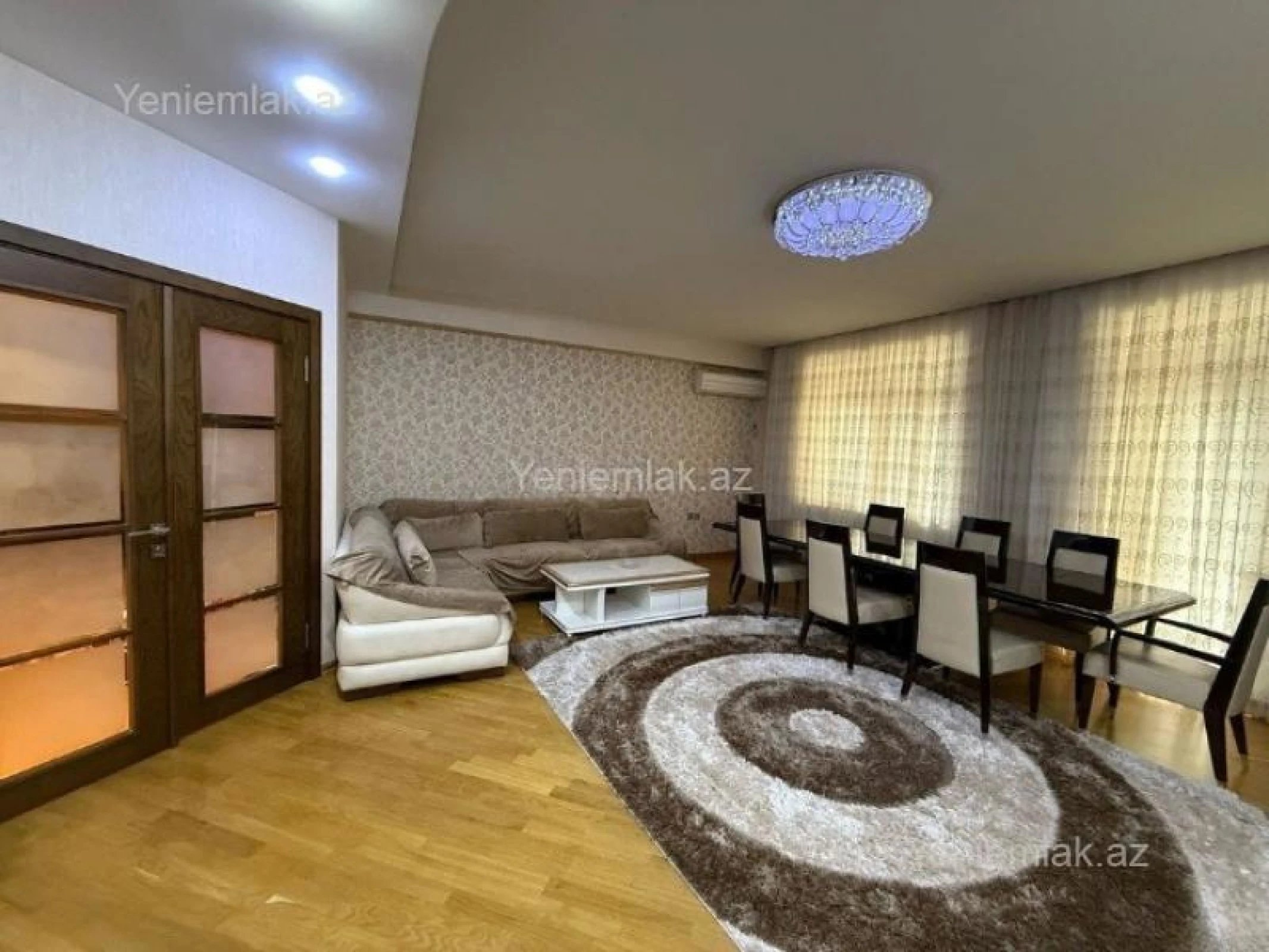 Satılır 3 otaqlı yeni tikili 169 m²