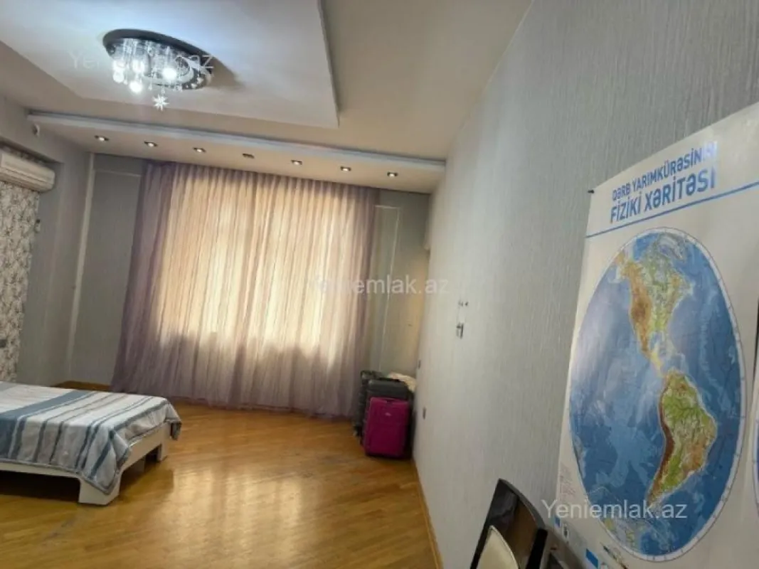 Satılır 3 otaqlı yeni tikili 169 m²