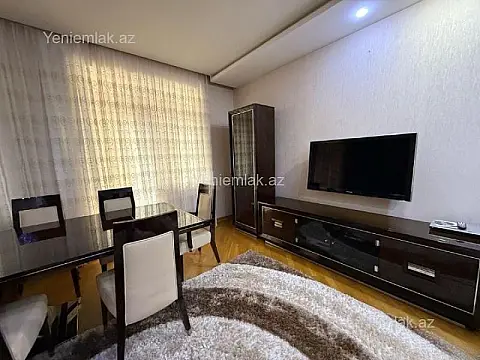 Satılır 3 otaqlı yeni tikili 169 m²