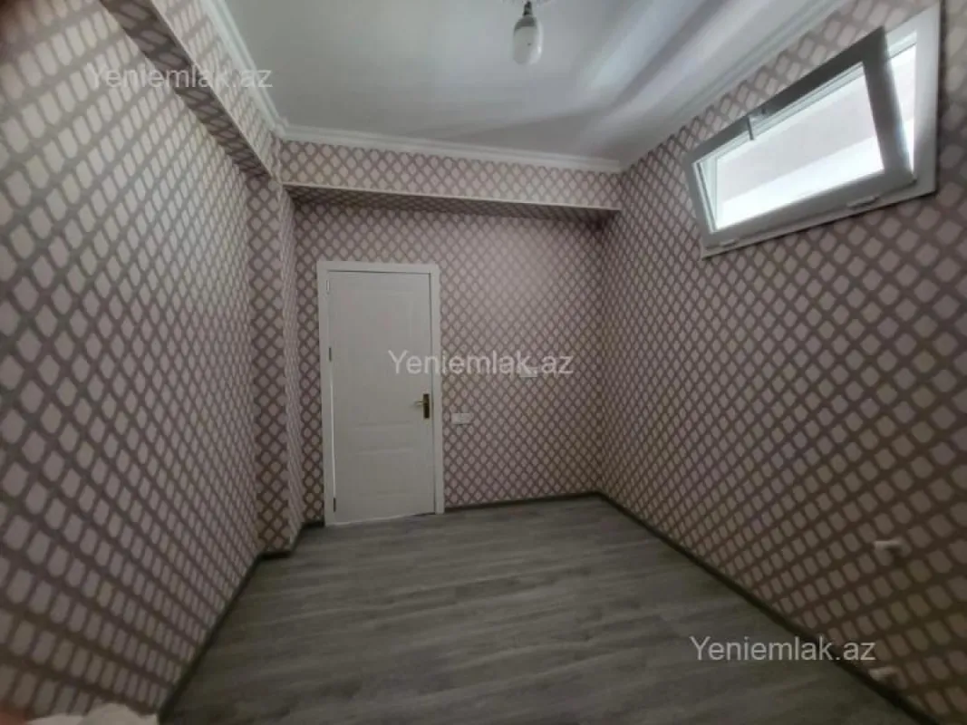 Satılır 2 otaqlı yeni tikili 35 m²