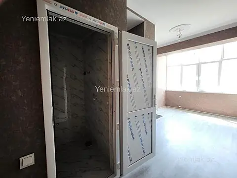Satılır 2 otaqlı yeni tikili 35 m²