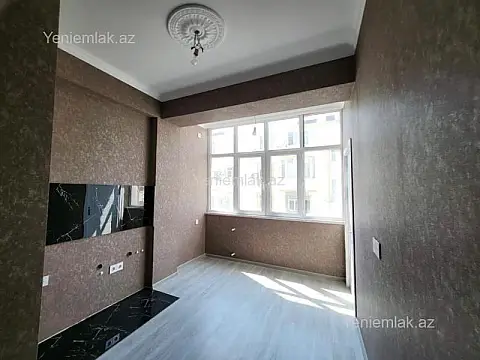 Satılır 2 otaqlı yeni tikili 35 m² — Abşeron, Masazır 2 otaq 35.00 m²