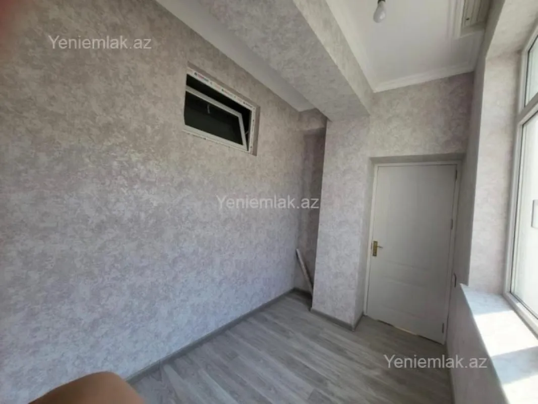 Satılır 2 otaqlı yeni tikili 35 m²