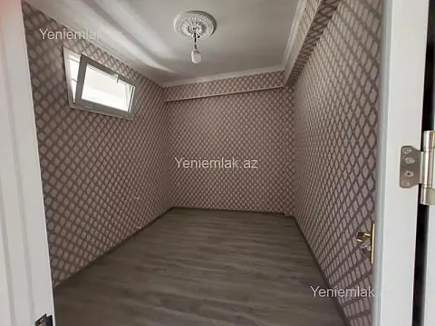 Satılır 2 otaqlı yeni tikili 35 m²