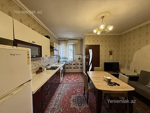 Satılır 3 otaqlı həyət evi 70 m²