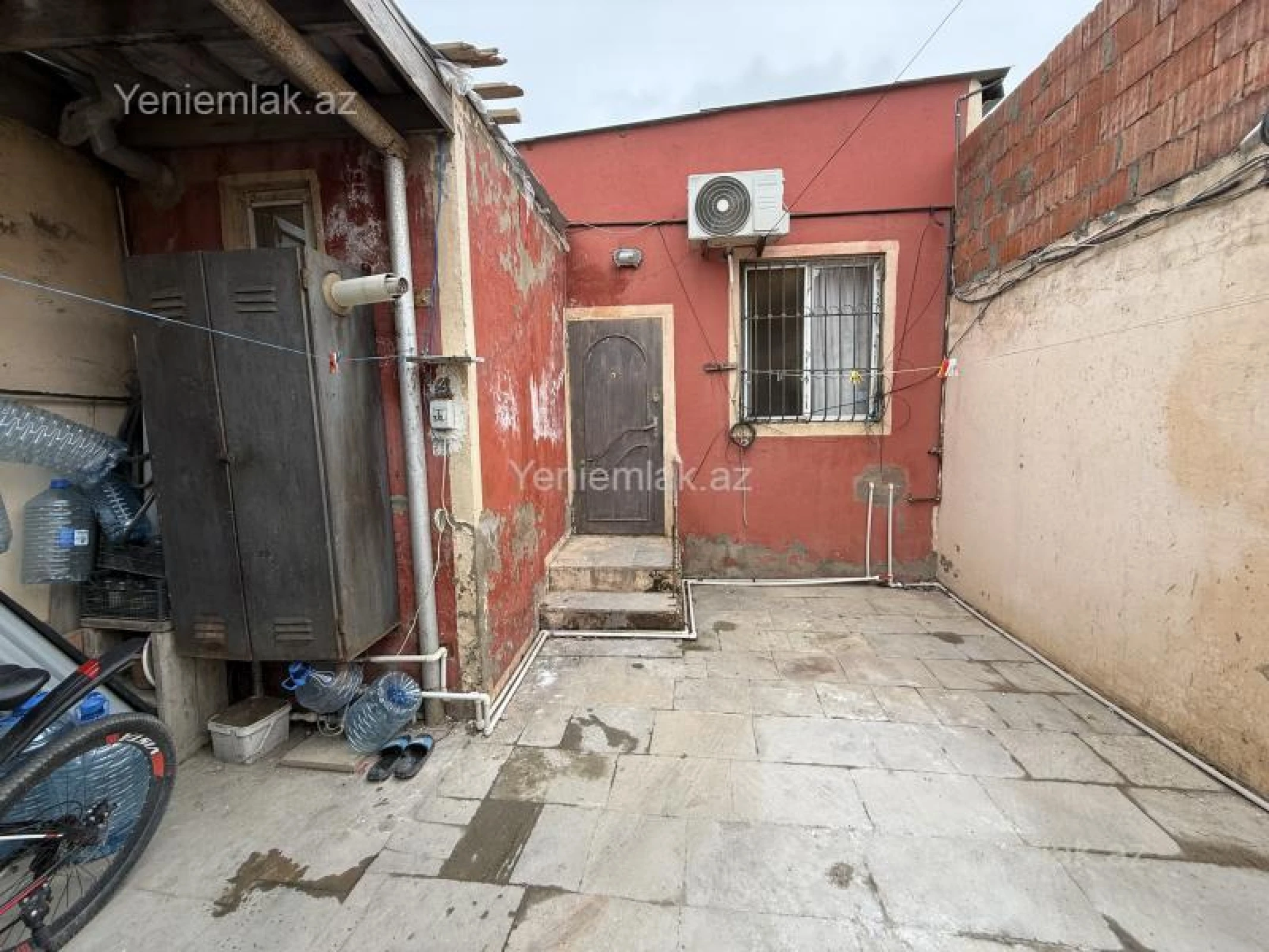 Satılır 3 otaqlı həyət evi 70 m²