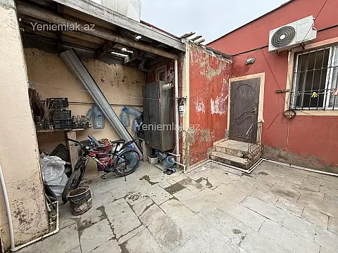 Satılır 3 otaqlı həyət evi 70 m² — Bakı, Binəqədi 3 otaq 70.00 m²