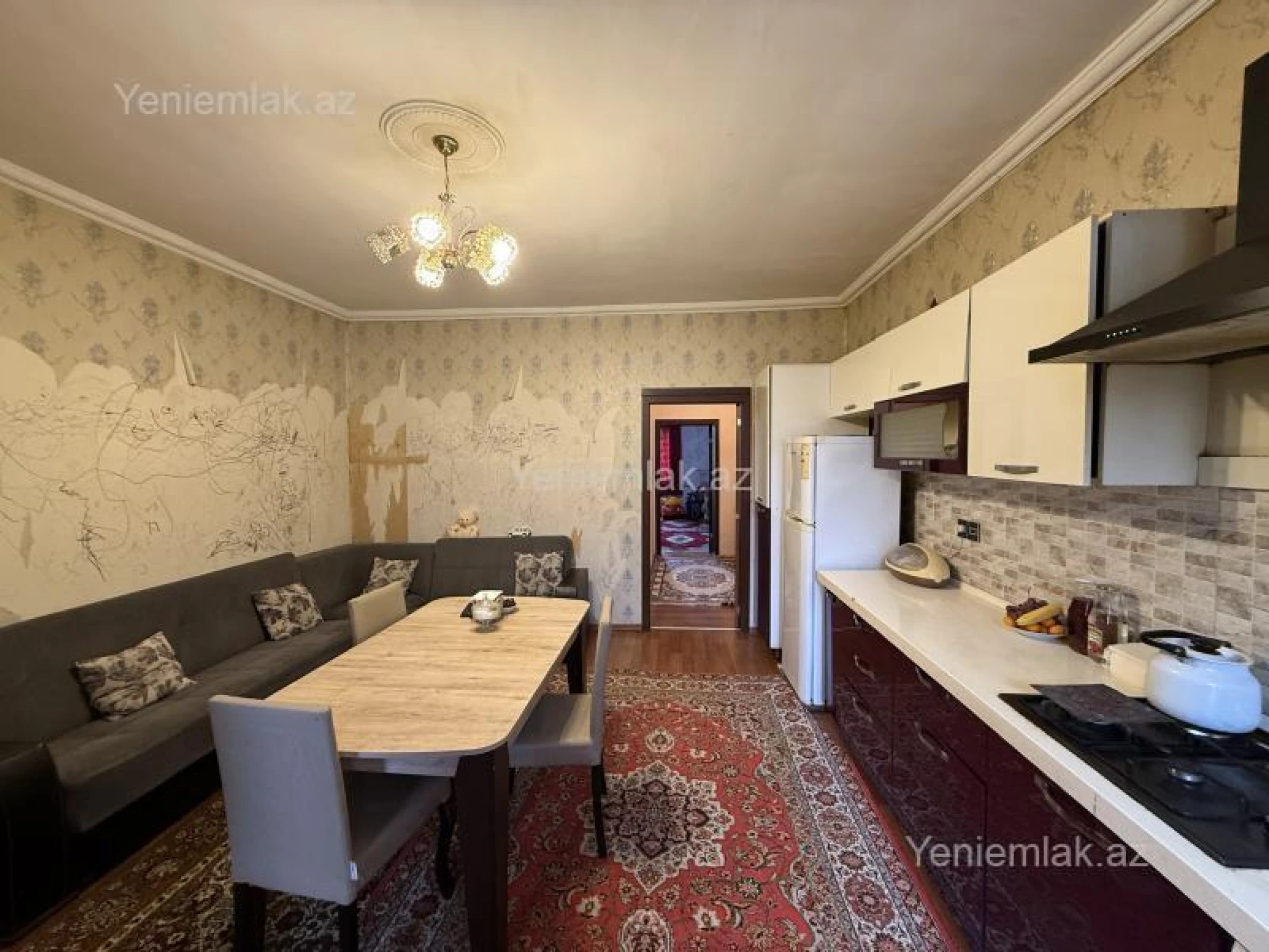 Satılır 3 otaqlı həyət evi 70 m²