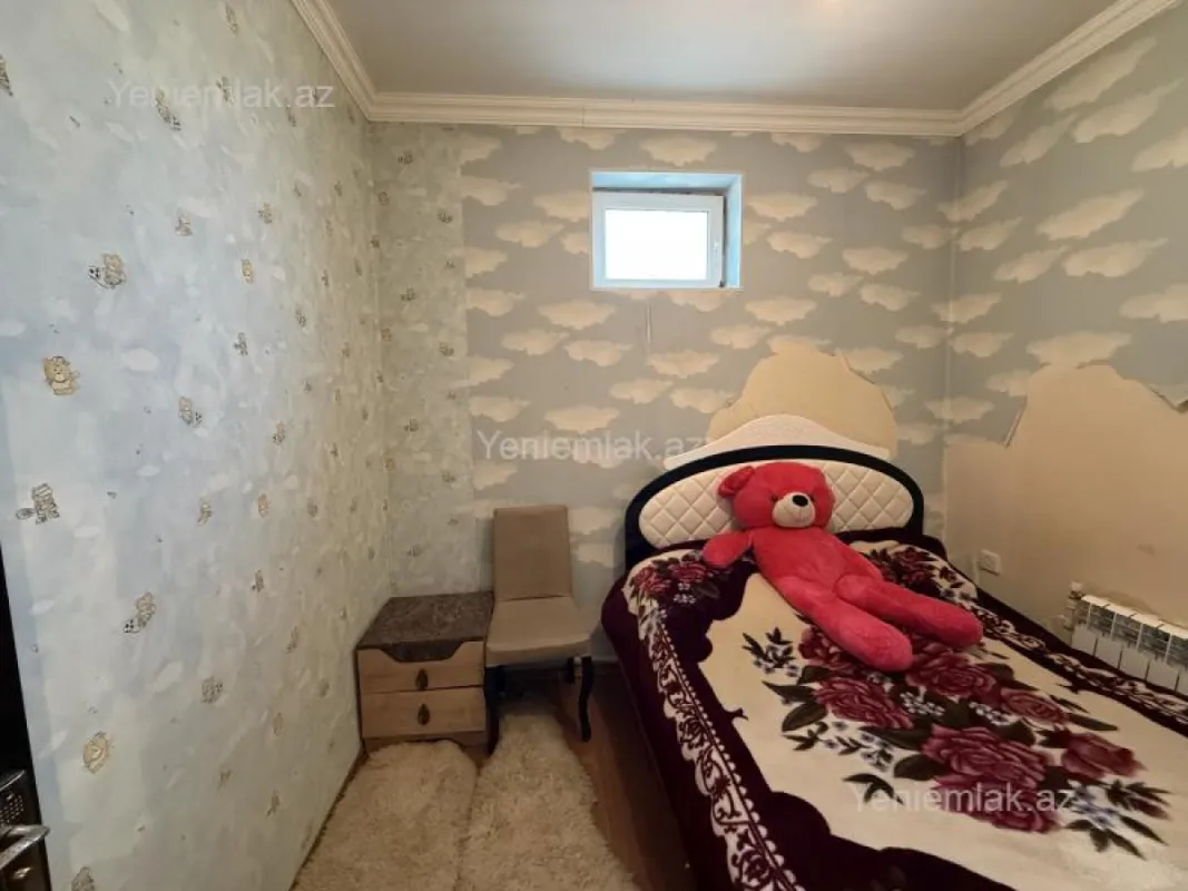 Satılır 3 otaqlı həyət evi 70 m²