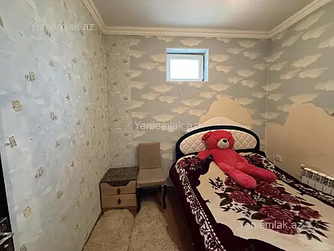 Satılır 3 otaqlı həyət evi 70 m²