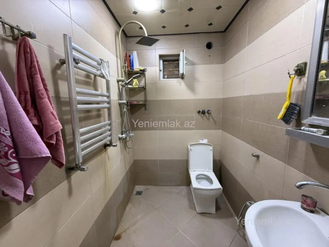 Satılır 3 otaqlı həyət evi 70 m²
