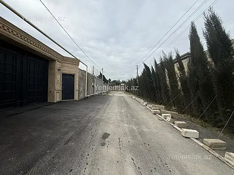 Satılır torpaq sahəsi