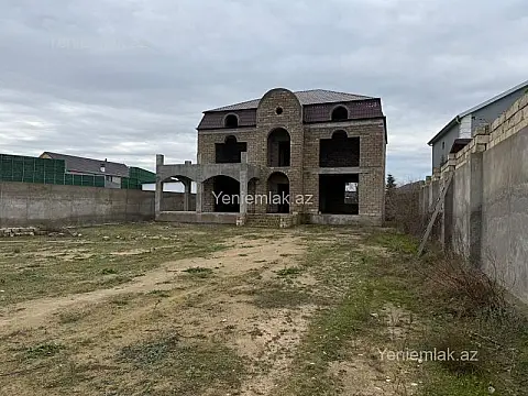 Satılır torpaq sahəsi — Bakı, Xəzər