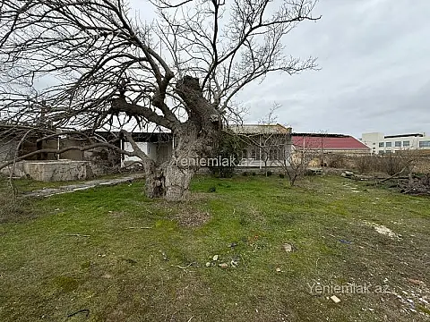 Satılır torpaq sahəsi — Bakı, Xəzər