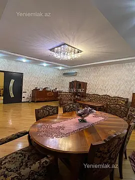 Satılır 4 otaqlı yeni tikili 180 m²