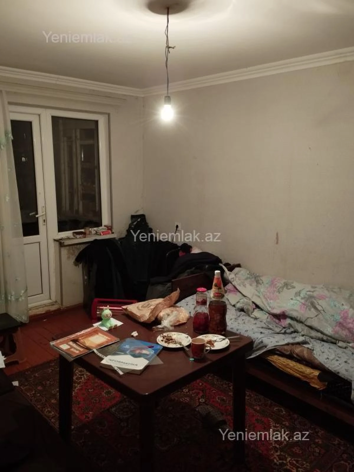 Satılır 1 otaqlı köhnə tikili 31 m²