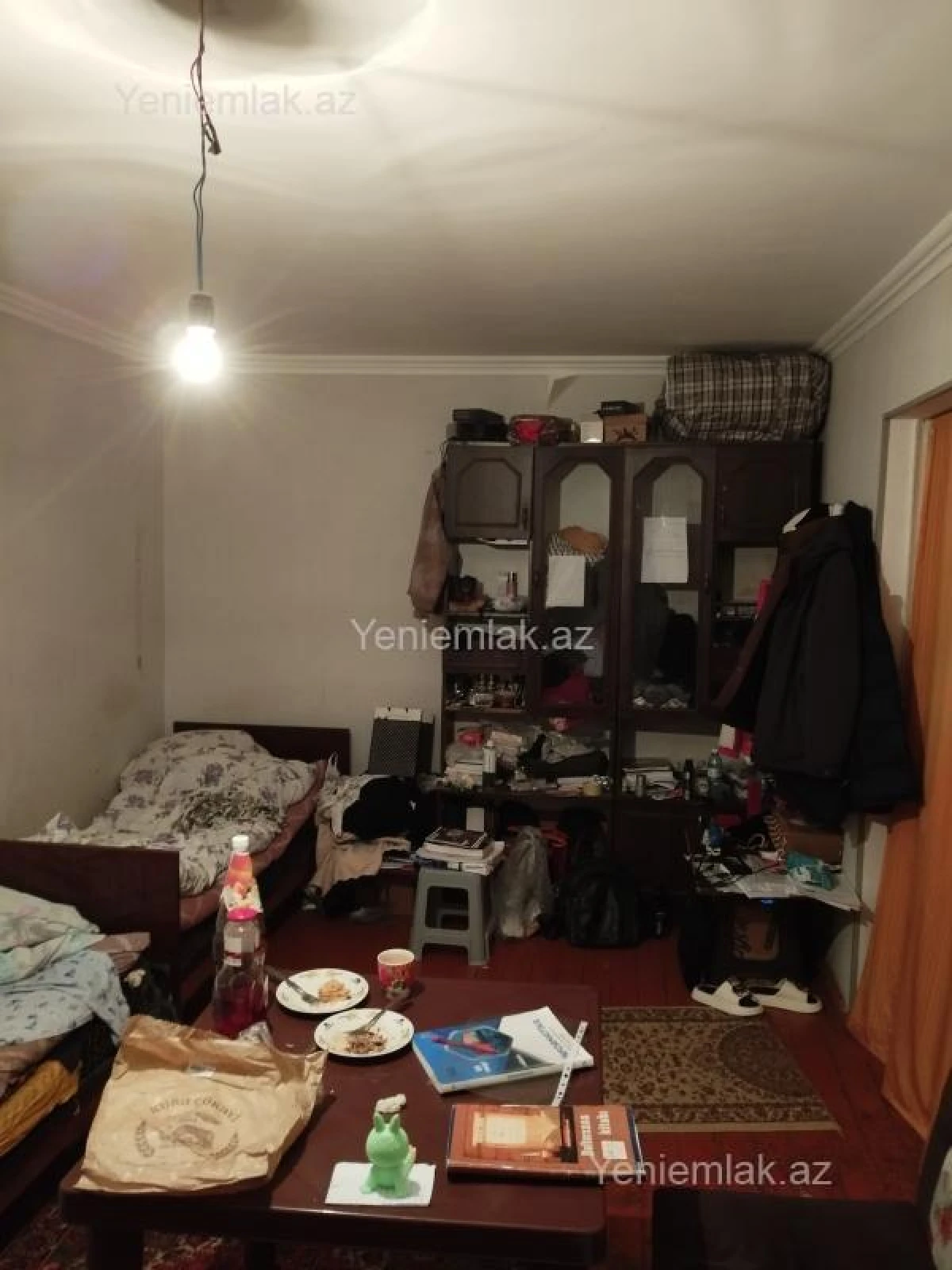 Satılır 1 otaqlı köhnə tikili 31 m²