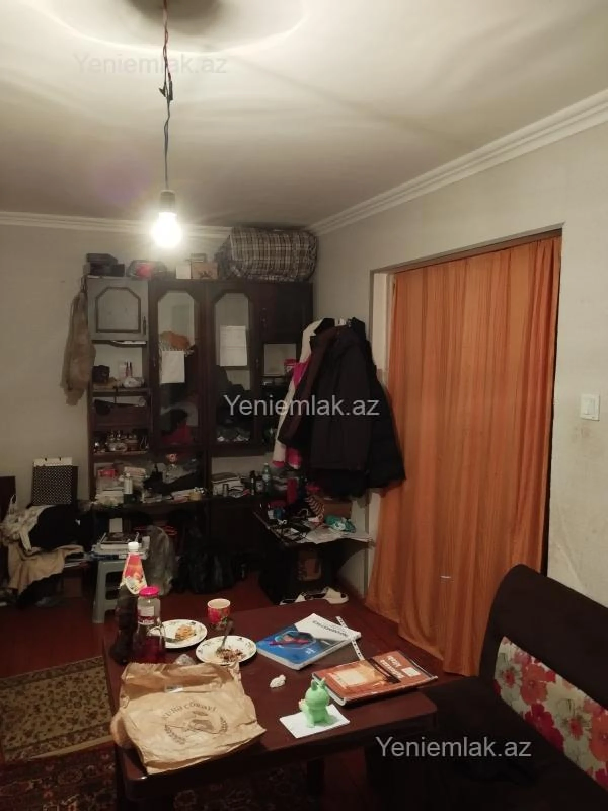 Satılır 1 otaqlı köhnə tikili 31 m²