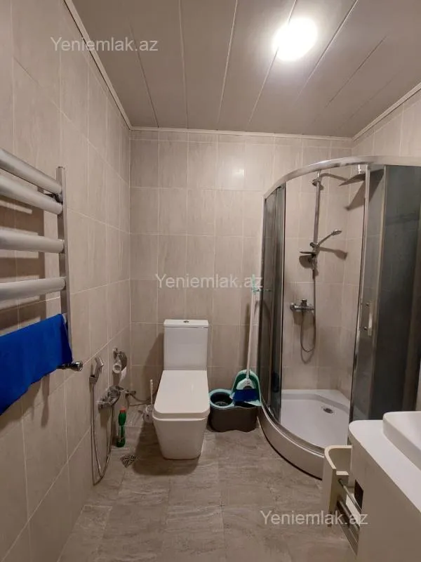 Satılır 2 otaqlı yeni tikili 46 m²