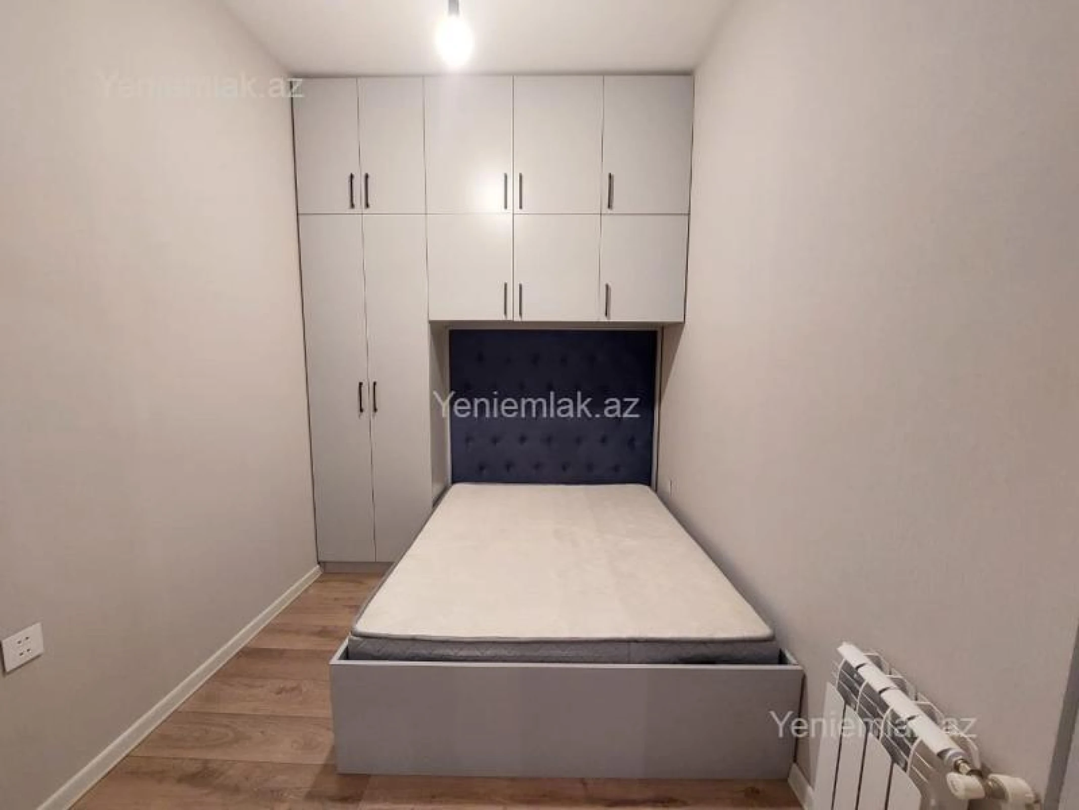 Satılır 2 otaqlı yeni tikili 46 m²
