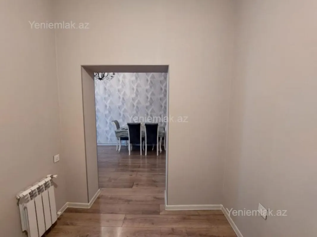 Satılır 2 otaqlı yeni tikili 46 m²