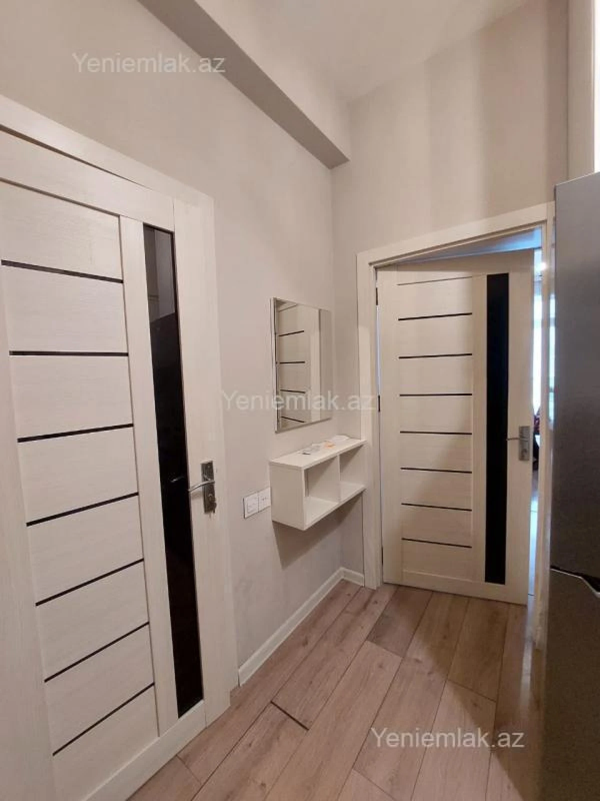 Satılır 2 otaqlı yeni tikili 46 m²