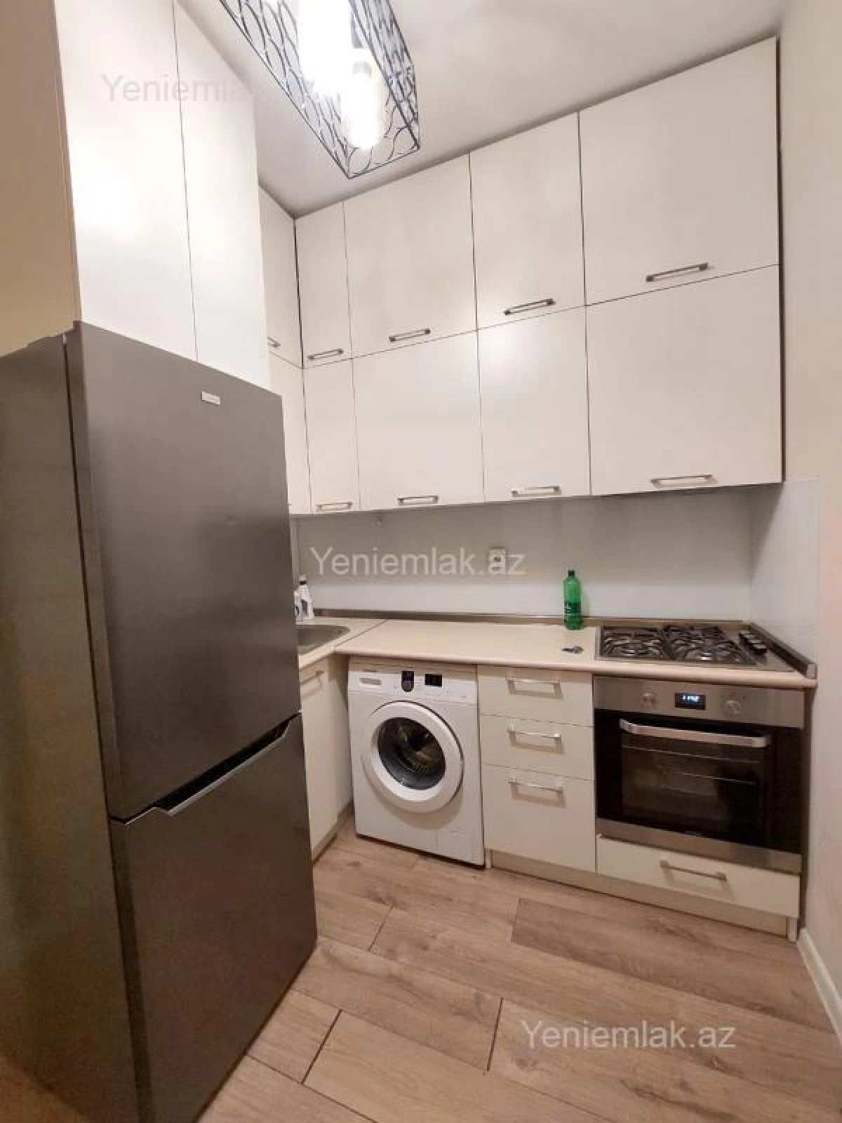 Satılır 2 otaqlı yeni tikili 46 m²