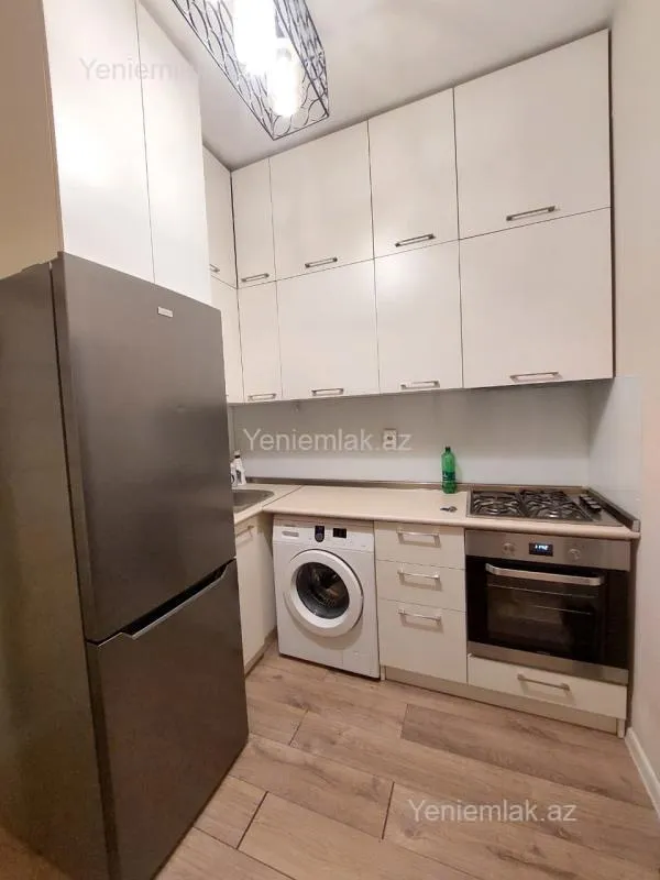 Satılır 2 otaqlı yeni tikili 46 m²