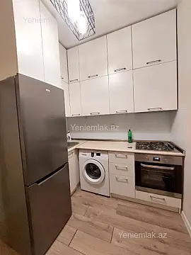 Satılır 2 otaqlı yeni tikili 46 m²