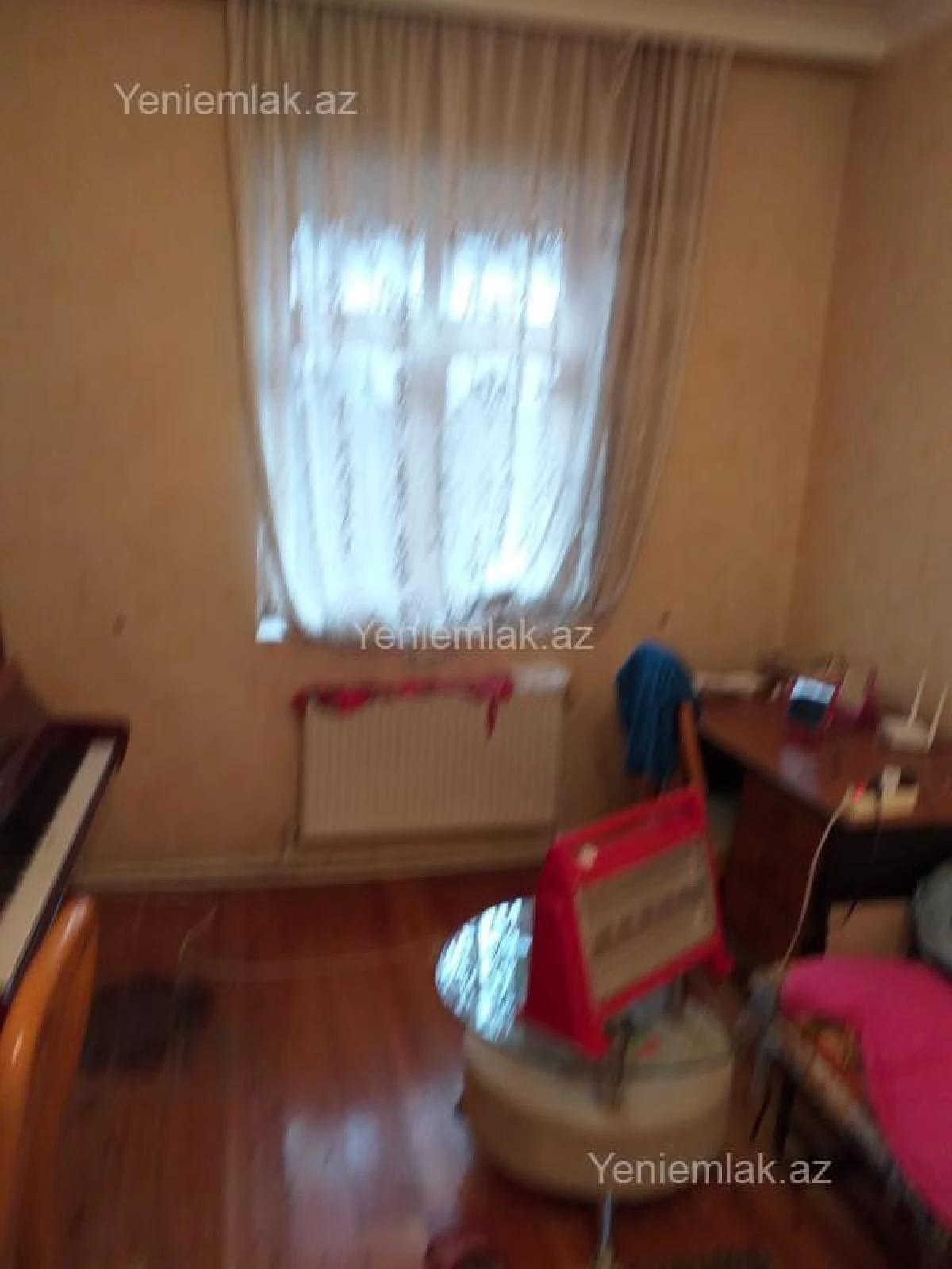 Satılır 3 otaqlı həyət evi 100 m²