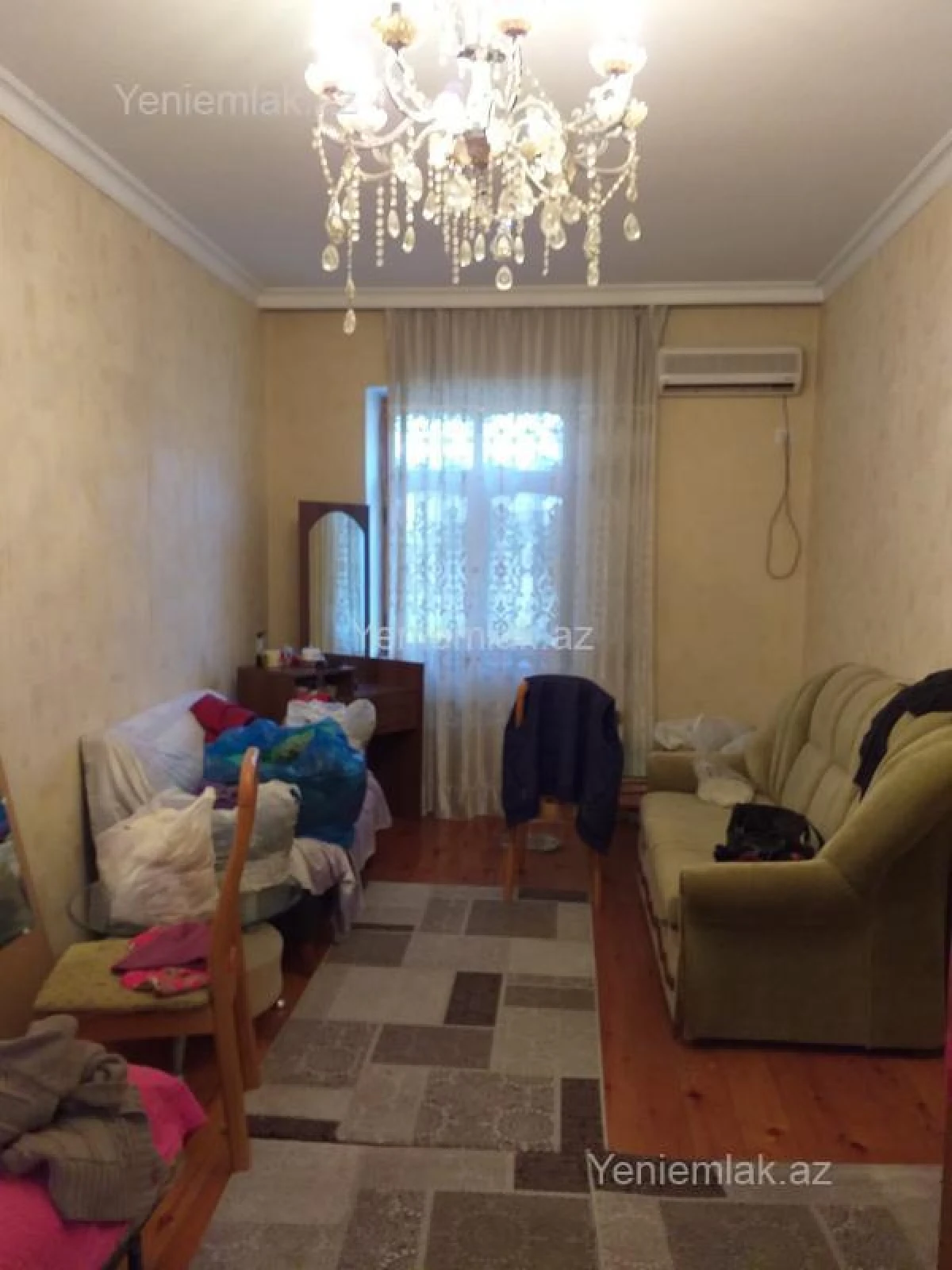Satılır 3 otaqlı həyət evi 100 m²