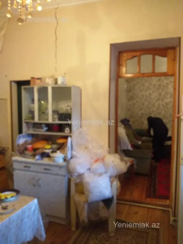 Satılır 3 otaqlı həyət evi 100 m²