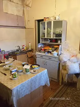 Satılır 3 otaqlı həyət evi 100 m²