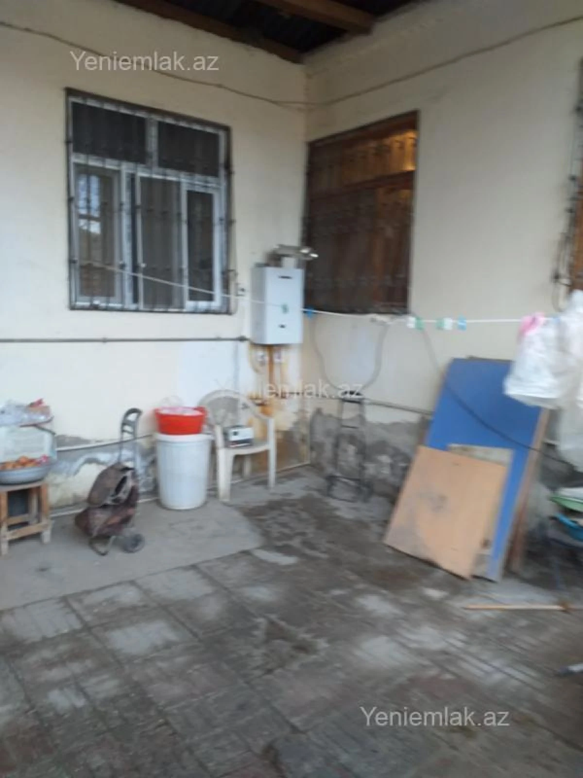 Satılır 3 otaqlı həyət evi 100 m²