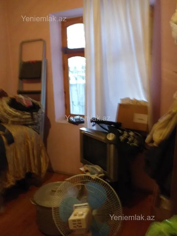 Satılır 3 otaqlı həyət evi 100 m²