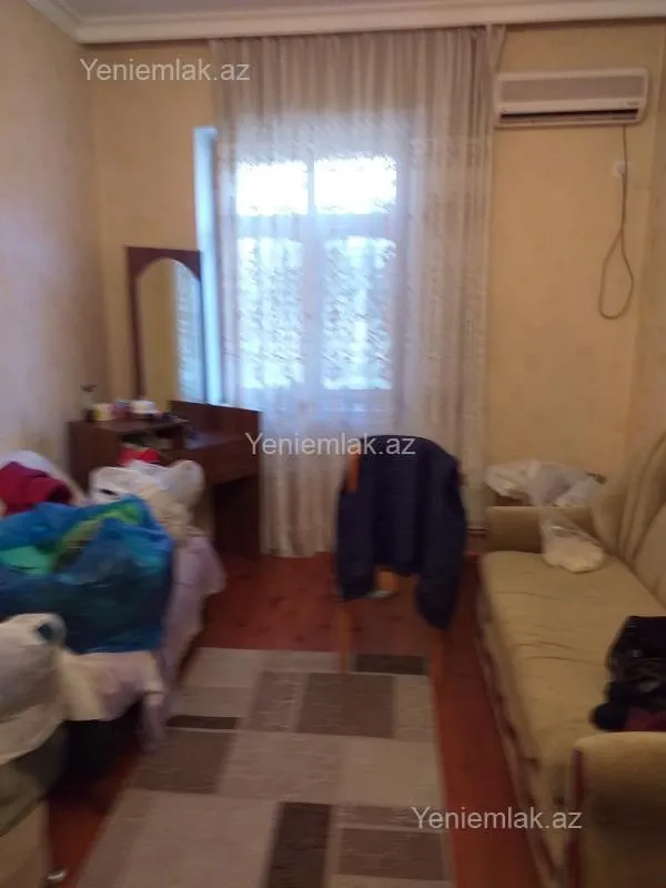 Satılır 3 otaqlı həyət evi 100 m²