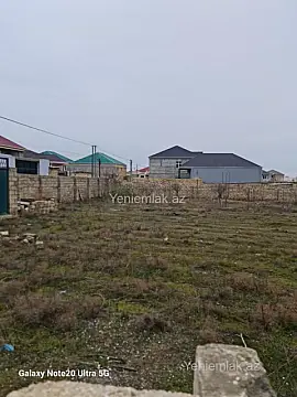 Satılır torpaq sahəsi