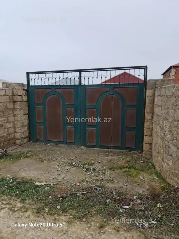 Satılır torpaq sahəsi