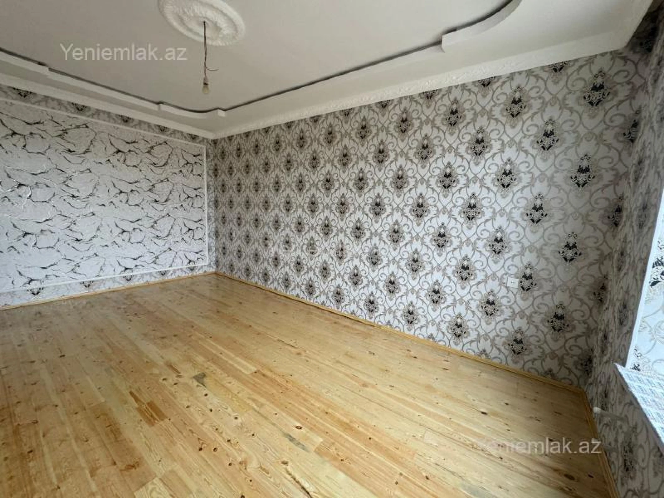 Satılır 3 otaqlı həyət evi 100 m²