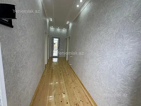 Satılır 3 otaqlı həyət evi 100 m²