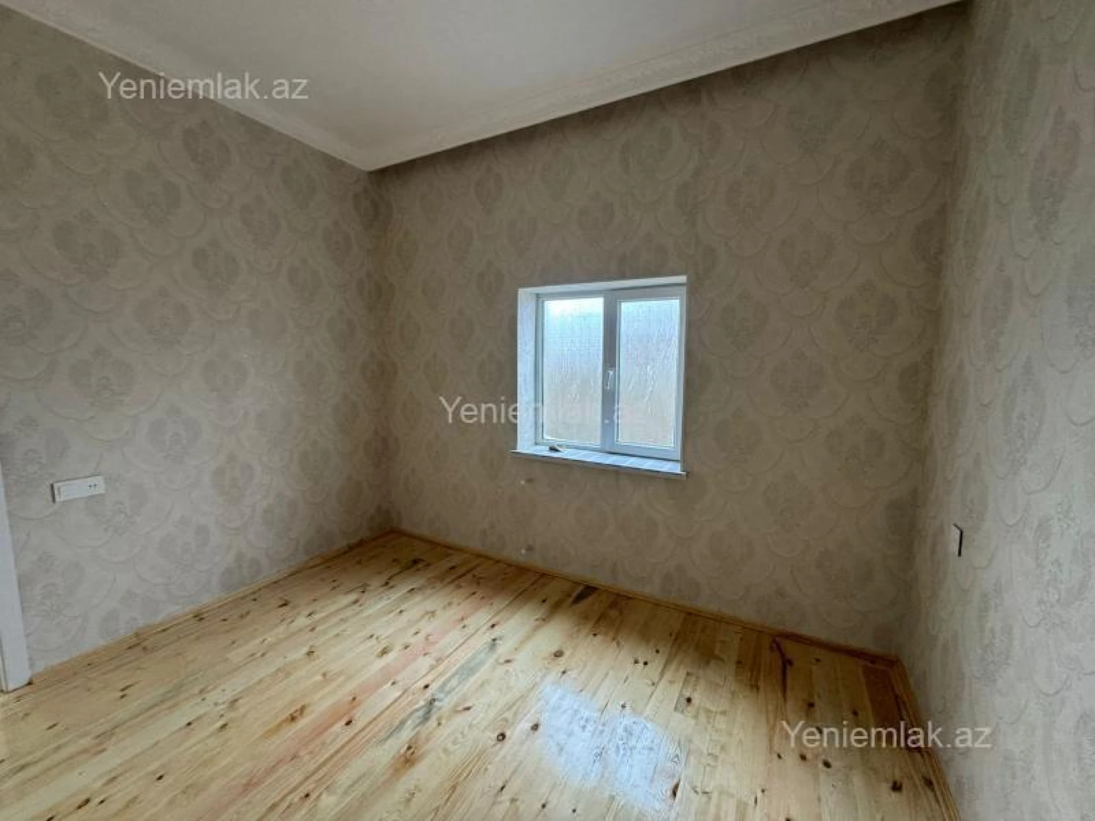 Satılır 3 otaqlı həyət evi 100 m²